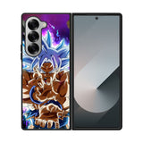 son goku ultra instinct Case Samsung Galaxy Z Fold 6 5G BC1505