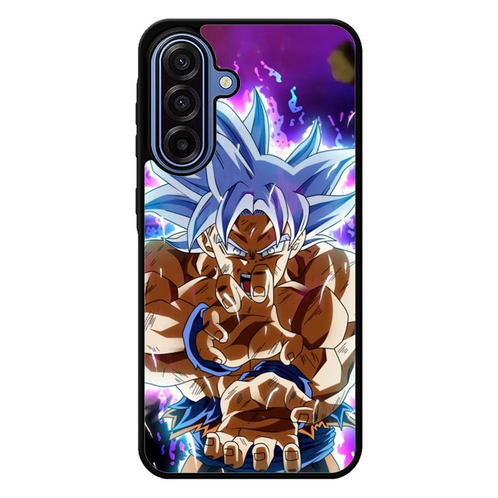 son goku ultra instinct Samsung Galaxy A17 5G Case BC1505
