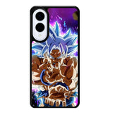son goku ultra instinct Samsung Galaxy S25 Edge Case BC1505