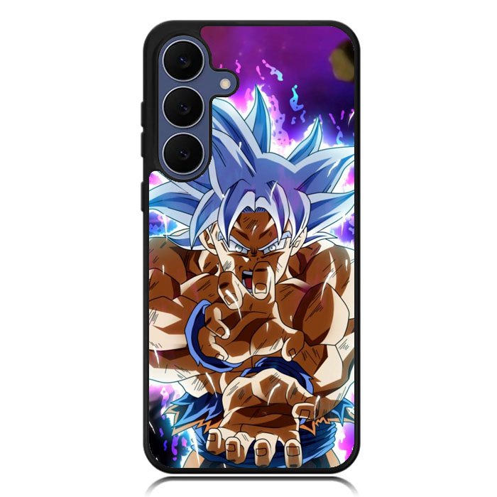 son goku ultra instinct Samsung Galaxy S25 FE Case BC1505