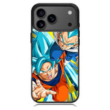 vegeta son goku ultra super saiyan blue Z7150 iPhone 18 Pro Max Case