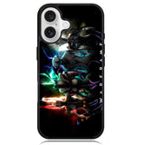 warframe Z7153 iPhone 16 Plus Case