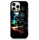 warframe Z7153 iPhone 16 Pro Max Case
