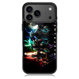 warframe Z7153 iPhone 18 Pro Max Case