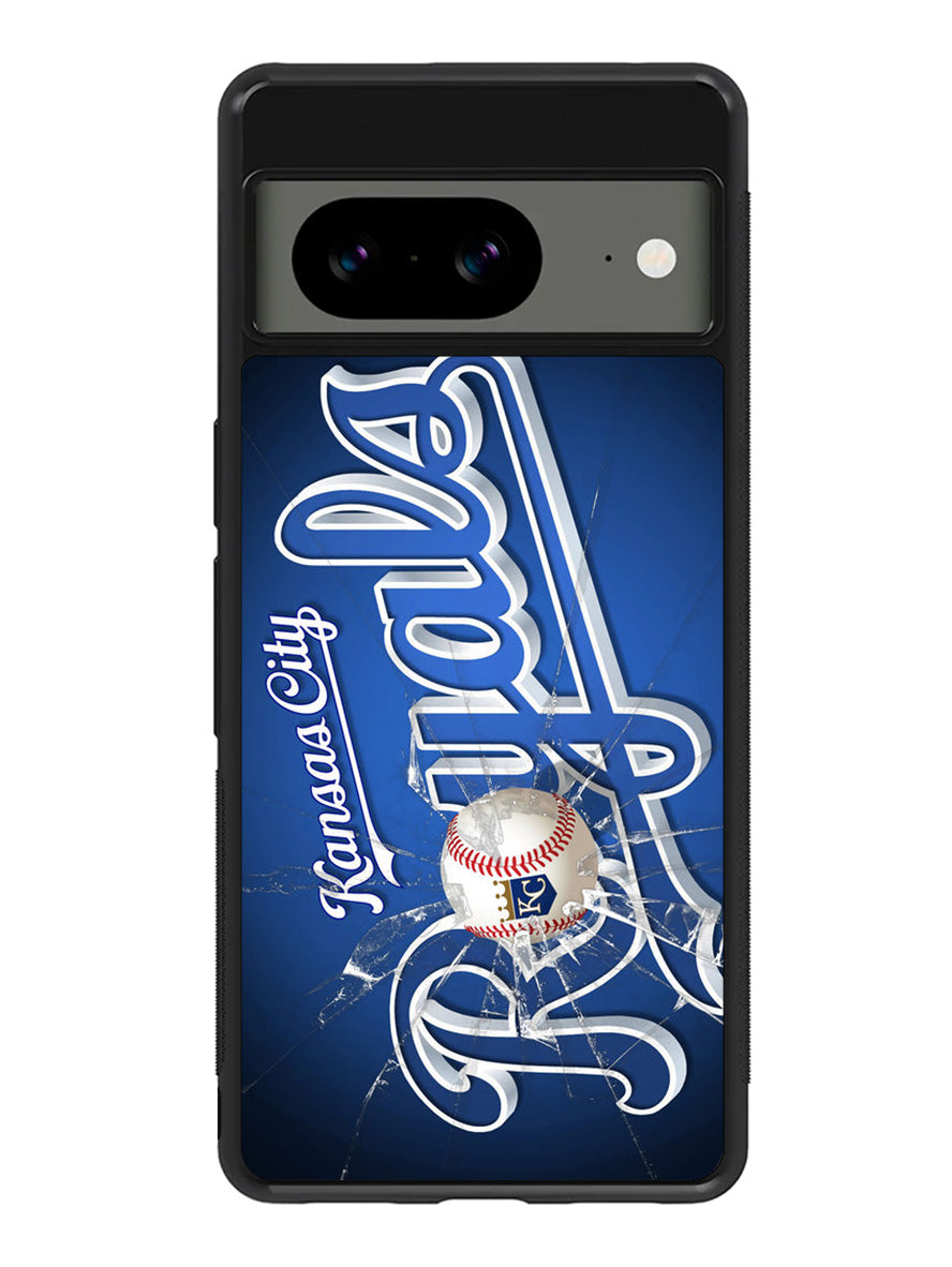 kansas city royals 1st Google Pixel 8a Case