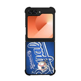kansas city royals Case Samsung Galaxy Z Flip 6 5G BC1504