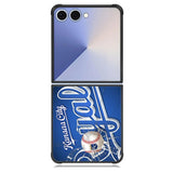 kansas city royals Samsung Galaxy Z Flip 7 Case BC1504