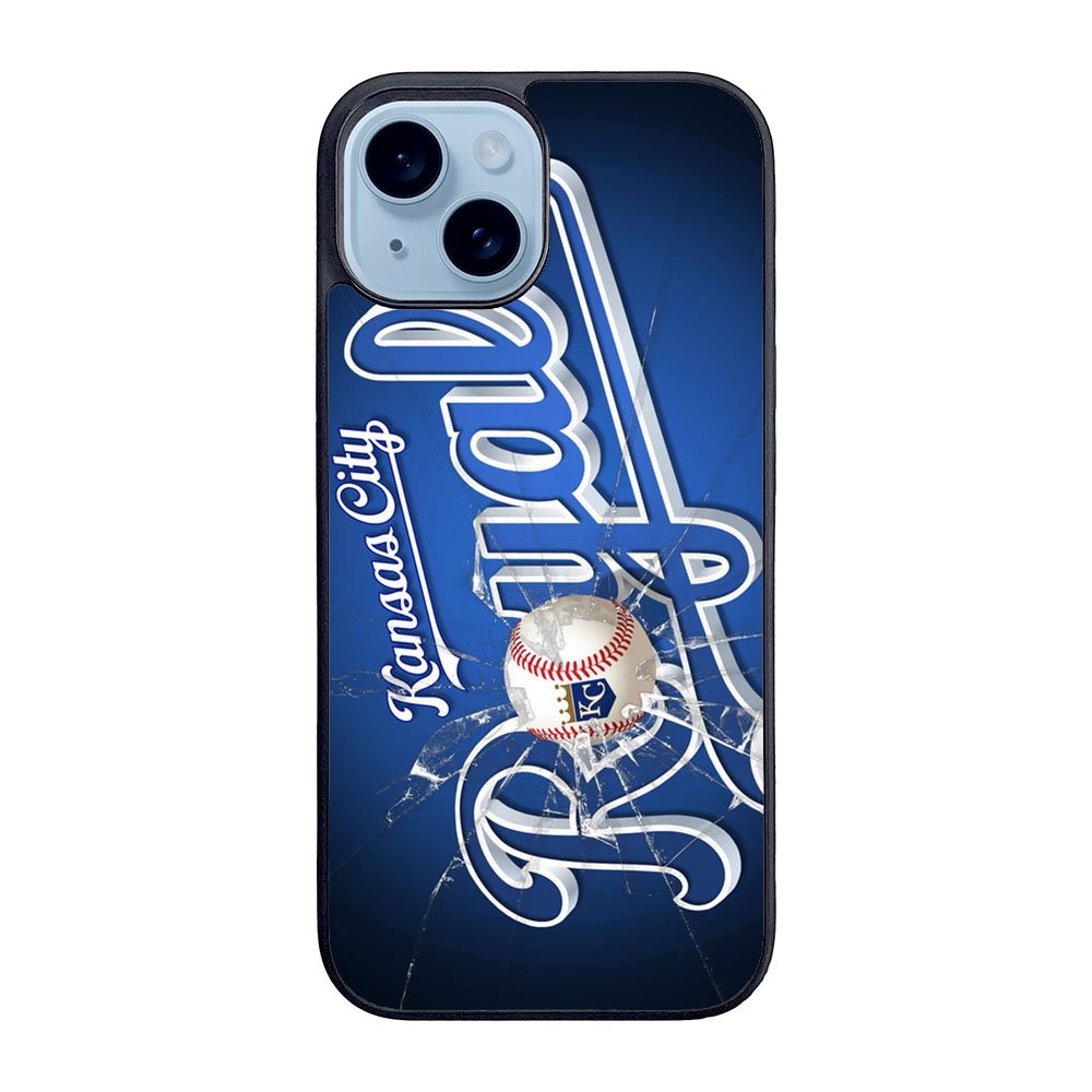 kansas city royals Case iPhone 15 Plus BC1504