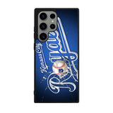 kansas city royals Case Samsung Galaxy S24 Ultra 5G BC1504