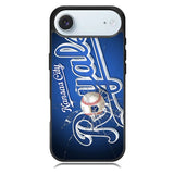 kansas city royals iPhone 17 Air Case BC1504