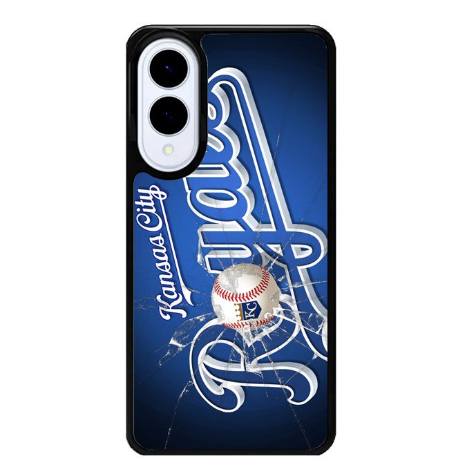kansas city royals Samsung Galaxy S25 Edge Case BC1504