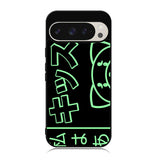 The Weeknd Kiss Land Art Case Google Pixel 9 Pro XL BC1503