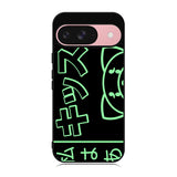 The Weeknd Kiss Land Art Case Google Pixel 9 BC1503