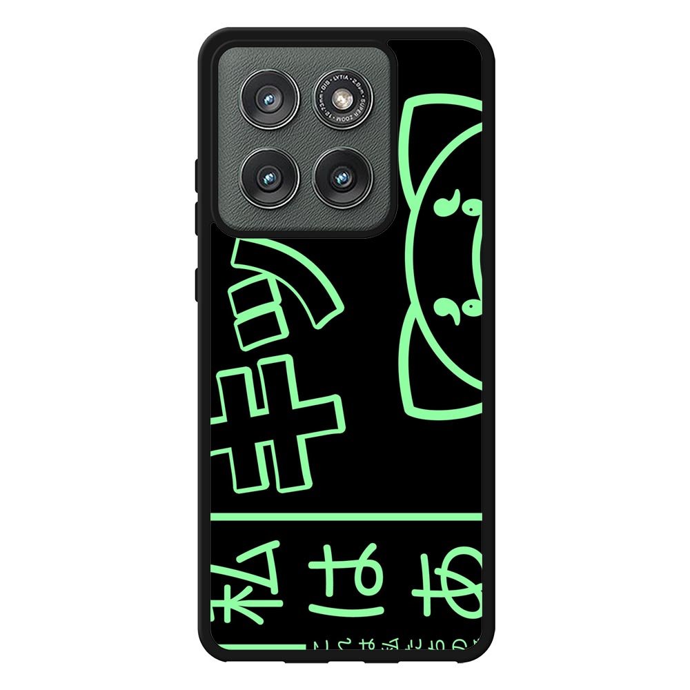 The Weeknd Kiss Land Art Case Motorola Moto Edge 2025 BC1503