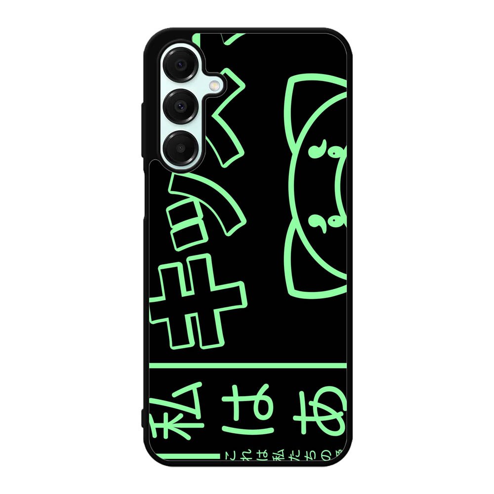The Weeknd Kiss Land Art Samsung Galaxy A16 Case BC1503