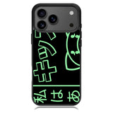 The Weeknd Kiss Land Art iPhone 17 Pro Case BC1503