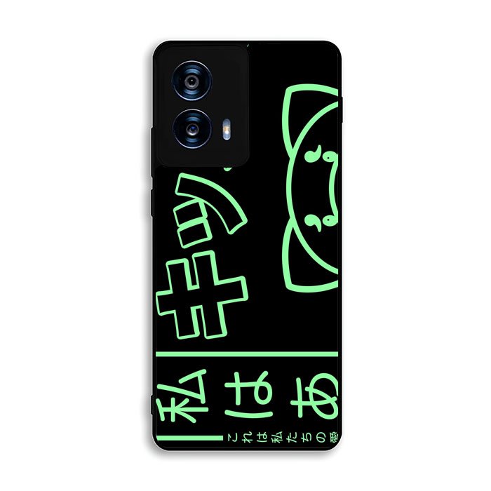 The Weeknd Kiss Land Art Motorola Moto G Power 5G 2024 Case BC1503