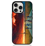 Stranger Things season 2 Case iPhone 16 Pro BC1502