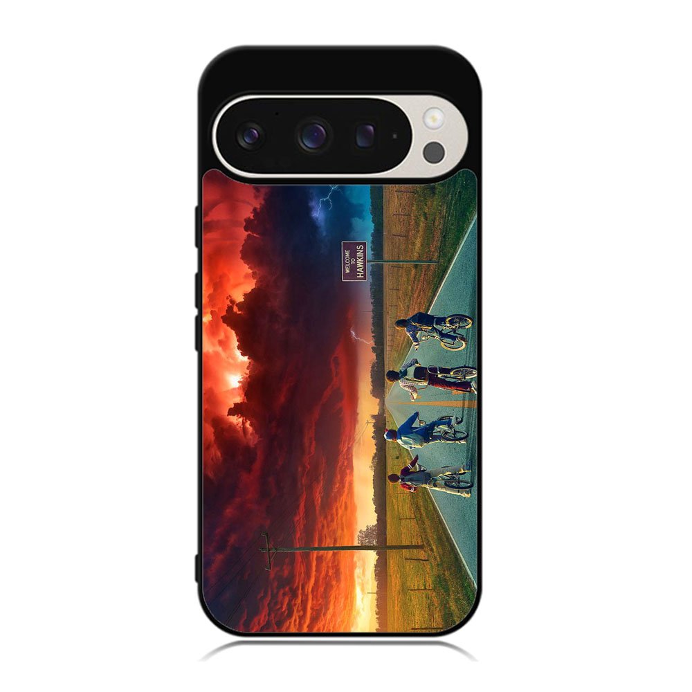 Stranger Things season 2 Case Google Pixel 9 Pro XL BC1502