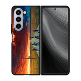 Stranger Things season 2 Case Samsung Galaxy z Fold 5 5G BC1502
