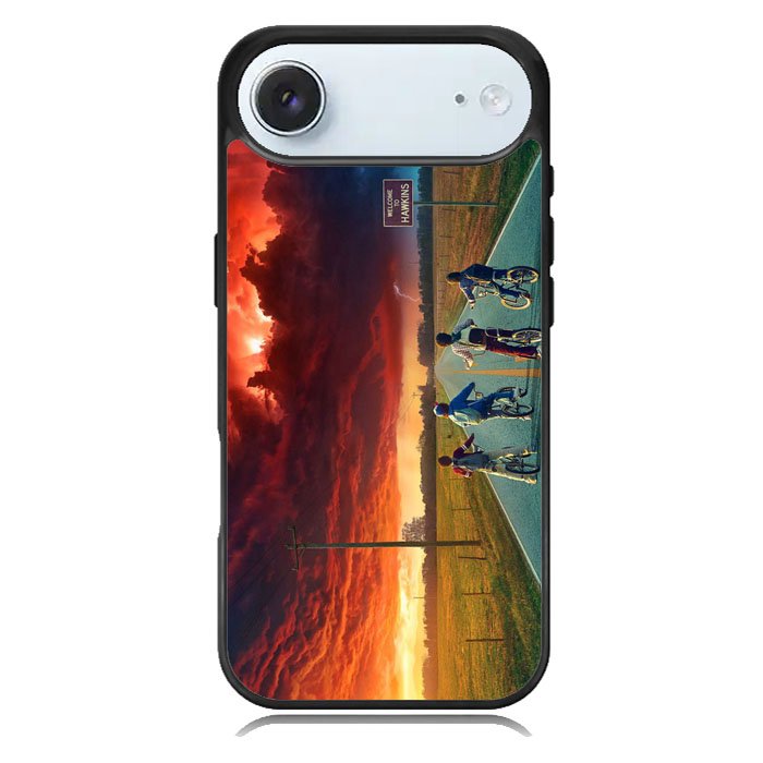 Stranger Things season 2 iPhone 17 Air Case BC1502