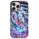 Abalone Shell Case iPhone 16 Pro BC1523