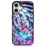 Abalone Shell Case iPhone 16 BC1523