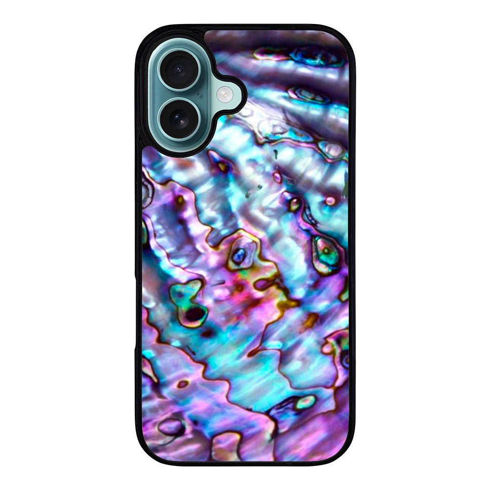 Abalone Shell Case iPhone 16 Plus BC1523