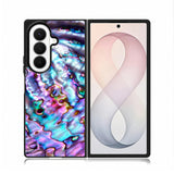Abalone Shell Samsung Galaxy Z Fold 8 Ultra Case BC1523