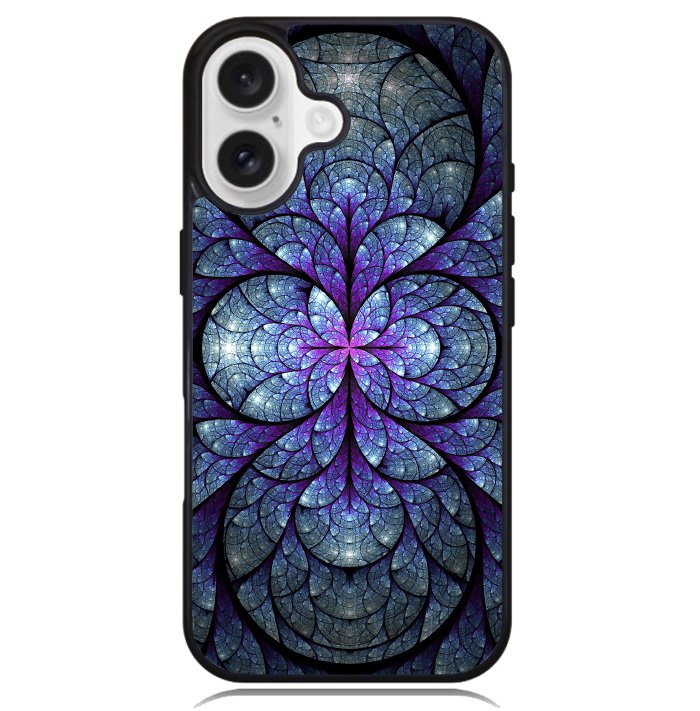 abalone art Case iPhone 16 BC0963