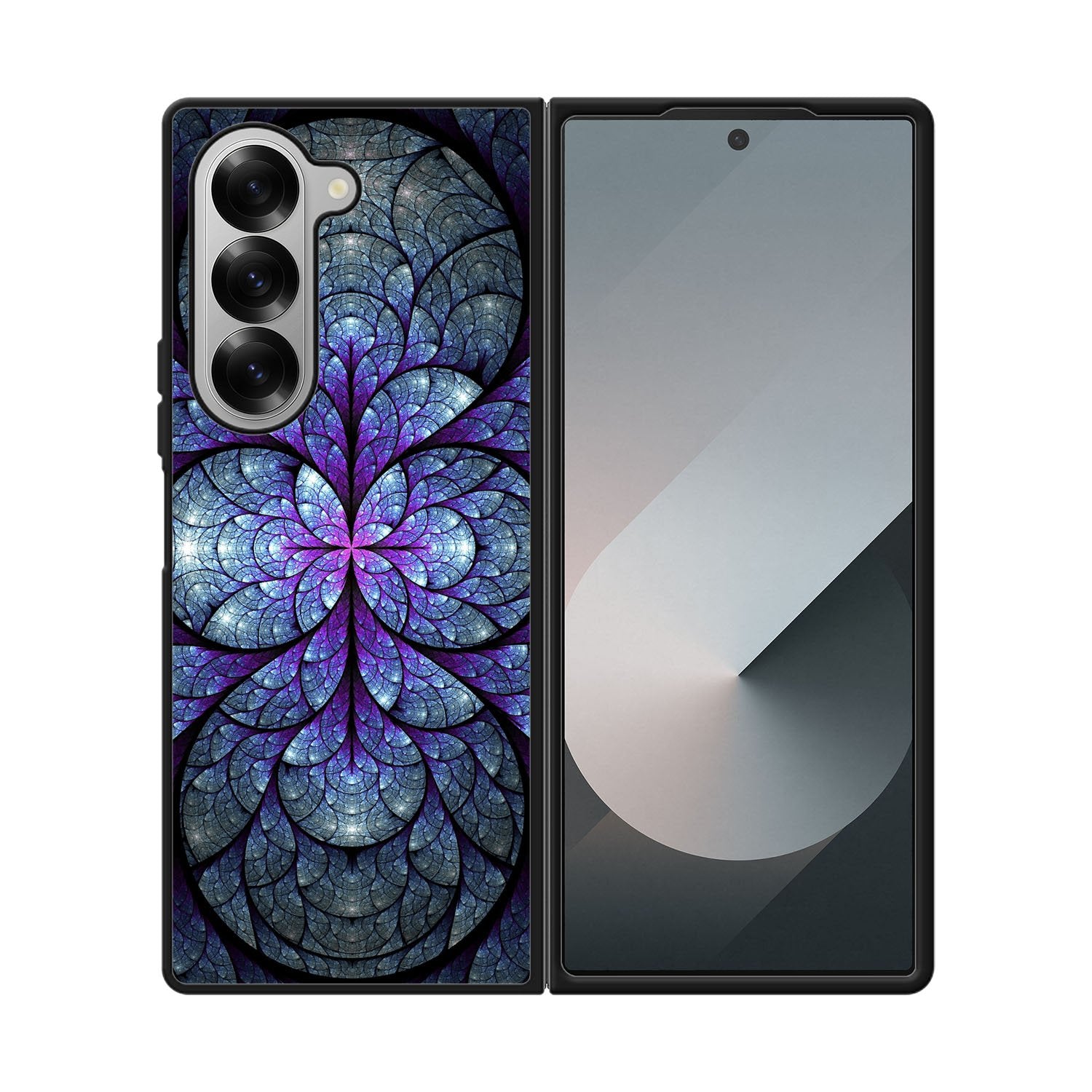 abalone art Case Samsung Galaxy Z Fold 6 5G BC0963