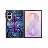 abalone art Samsung Galaxy Z Fold 8 Case BC0963