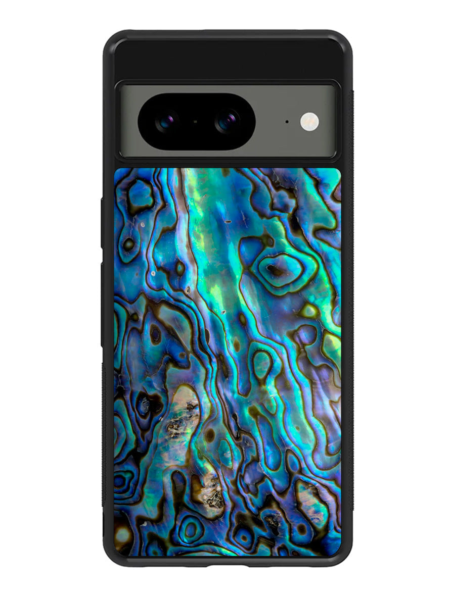 Abalone Shell Holographic Google Pixel 8a Case