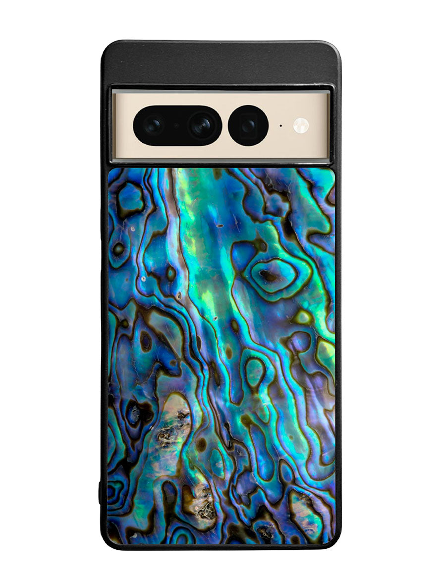 Abalone Shell Holographic Google Pixel 7 Pro Case