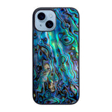 Abalone Shell Holographic Case iPhone 15 BC0964