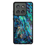 Abalone Shell Holographic Case Motorola Moto Edge 2025 BC0964