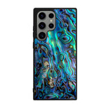Abalone Shell Holographic Case Samsung Galaxy S25 Ultra 5G BC0964