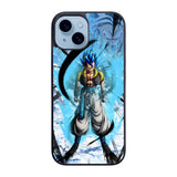 dragon ball super gogeta blue Case iPhone 15 Plus BC0965
