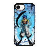 dragon ball super gogeta blue iPhone 16e Case BC0965
