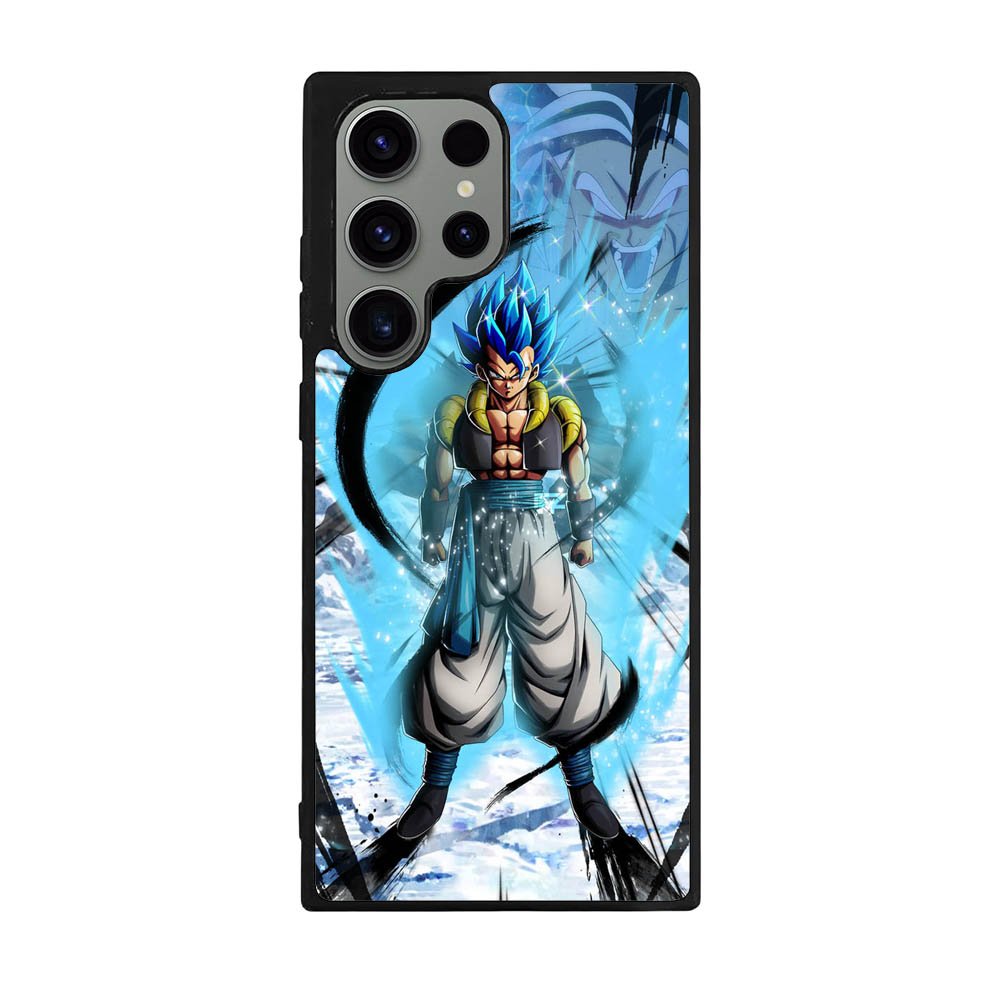 dragon ball super gogeta blue Case Samsung Galaxy S24 Ultra 5G BC0965