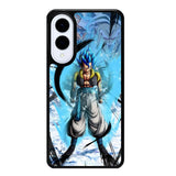 dragon ball super gogeta blue Samsung Galaxy S25 Edge Case BC0965