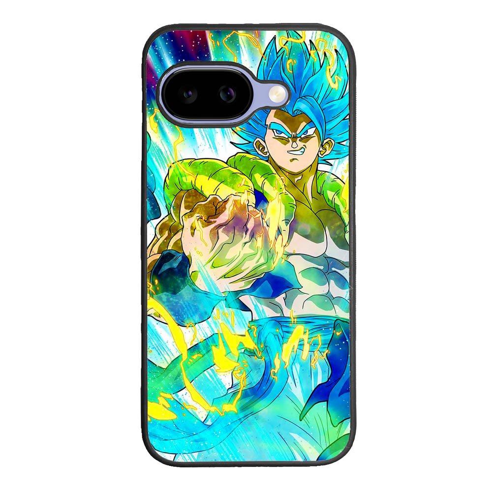 Super Saiyan Gogeta Blue Dragon Ball Super Google Pixel 10A Case BC0966