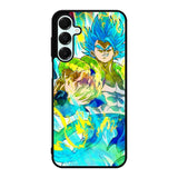 Super Saiyan Gogeta Blue Dragon Ball Super Samsung Galaxy A16 Case BC0966