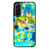 Super Saiyan Gogeta Blue Dragon Ball Super Samsung Galaxy A17 5G Case BC0966