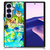 Super Saiyan Gogeta Blue Dragon Ball Super Samsung Galaxy Z Fold 7 5G Case BC0966