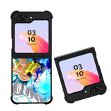 Super Saiyan Blue Gogeta Case Samsung Galaxy Z Flip 5 5G BC0967