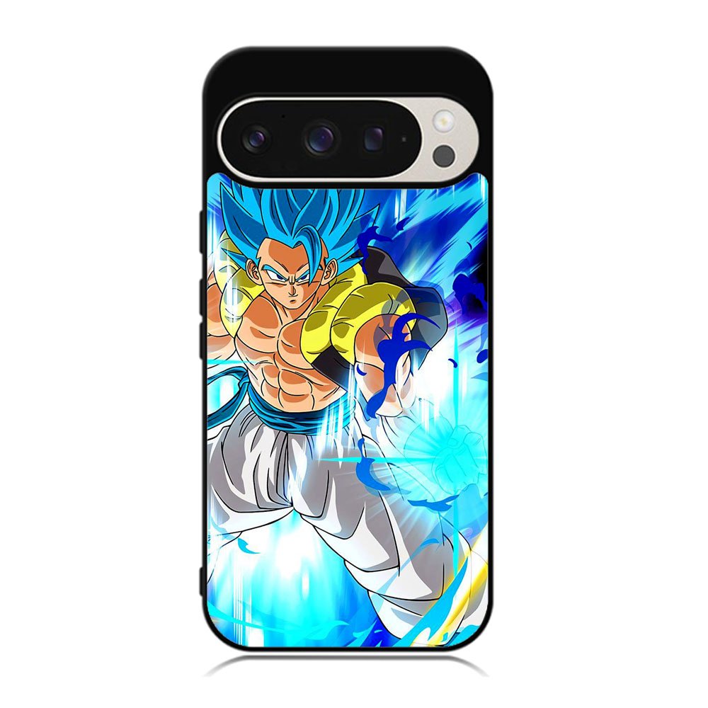Super Saiyan Blue Gogeta Case Google Pixel 9 Pro XL BC0967
