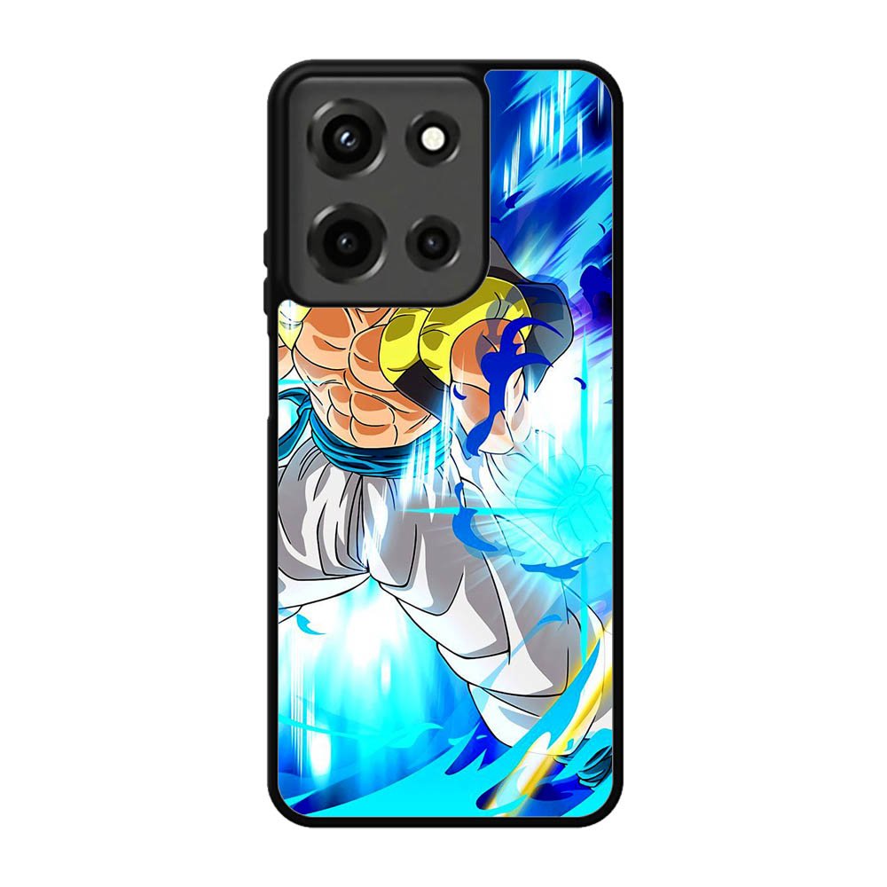 Super Saiyan Blue Gogeta Motorola Moto G 5G 2025 Case BC0967