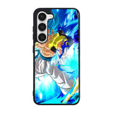 Super Saiyan Blue Gogeta Case Samsung Galaxy S24 Plus 5G BC0967