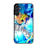 Super Saiyan Blue Gogeta Samsung Galaxy A25 5G Case BC0967